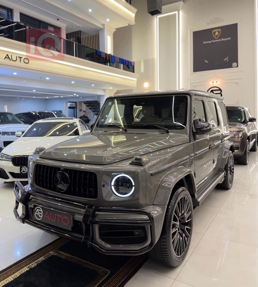 مرسيدس بنز G-Class